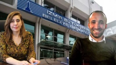 İzmir Büyükşehir Belediyesi üst yönetim kadrosunda dikkat çeken bir görev