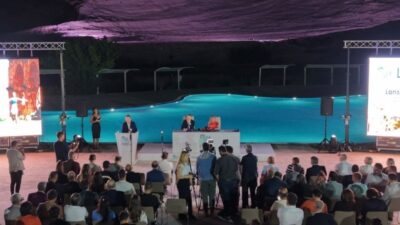 Pamukkale’nin eşsiz tarihi ve doğal dokusunu küresel koşu kültürüyle buluşturan