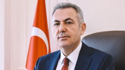 İzmir Valisi Dr. Süleyman Elban, 19 Eylül Gaziler Günü dolayısıyla