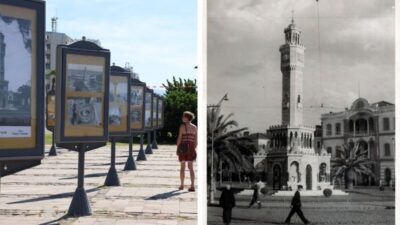 İzmir’in 125 yıllık hafızası bu kez kentin başka bir noktasında