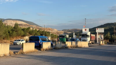 Manisa’nın Soma ilçesindeki İmbat Maden İşletmesi’nde meydana gelen göçüğün ardından