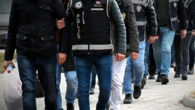İzmir Cumhuriyet Başsavcılığı koordinesinde yürütülen geniş kapsamlı soruşturma doğrultusunda, borç