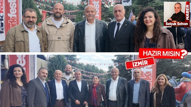 İzmir’de sivil toplum kuruluşları, kültür ve dayanışma çatısı altında tarihi