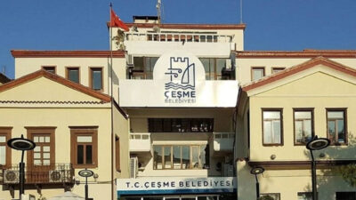 İzmir'in Çeşme Belediyesi’nde ihalelerde, imar uygulamalarında ve mal alımlarında usulsüzlük