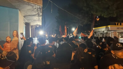 İzmir Büyükşehir Belediye Başkanı Cemil Tugay’ın AK Parti saflarına katılmasına