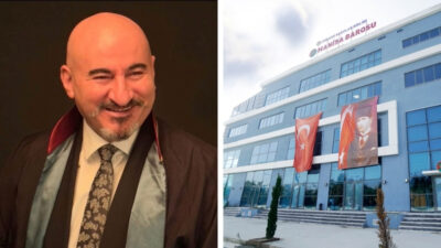 Manisa Barosu’nun yeni dönem yönetim organlarını belirlemek amacıyla düzenlenen Olağan