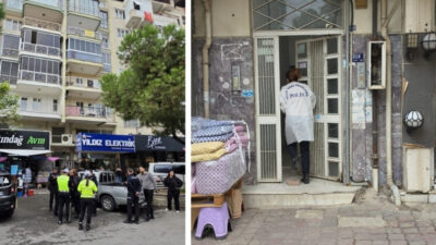 Aydın’ın Nazilli ilçesinde meydana gelen kan donduran olayda, 18 yaşındaki