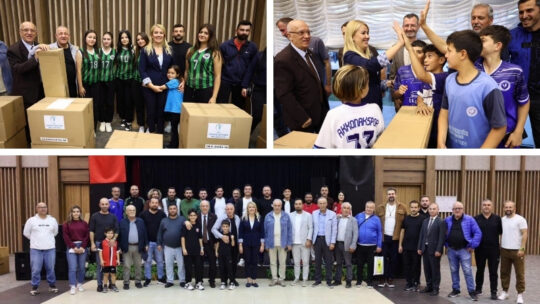 Merkezefendi Belediyesi, 2019 yılından bu yana aralıksız sürdürdüğü amatör spor