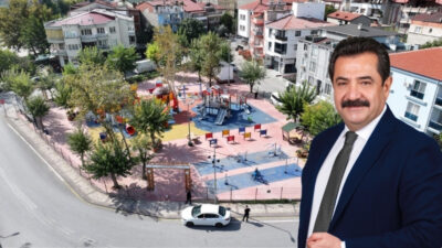 Denizli’nin yaklaşık 823 kilometrekarelik yüzölçümü ve 61 mahallesiyle en büyük