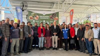 Muğla Büyükşehir Belediyesi, hayvancılıkla uğraşan aile işletmelerini desteklemek ve hayvanlarda
