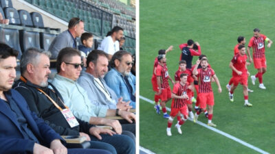 Denizli İdmanyurdu Nesine 3. Lig de bugün kendi sahasında Bigaspor'u