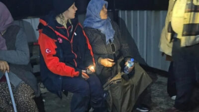 Denizli’nin Kale ilçesinde yürüyüş yapmak amacıyla evinden ayrılan ve ormanlık