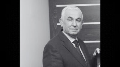 Denizli’nin tanınmış sanayicilerinden ve eski belediye başkan yardımcısı Ali Alaybeyoğlu