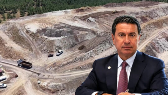 Muğla Büyükşehir Belediyesi’nin hayata geçirdiği Muğla Döngüsel İnşaat ve Yıkıntı