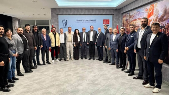 İzmir’de sivil toplum kuruluşları, kültür ve dayanışma çatısı altında tarihi