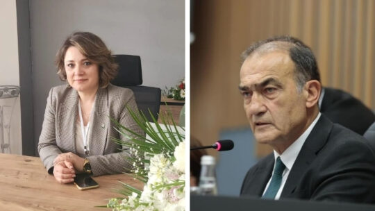 İzmir Büyükşehir Belediye Başkanı Cemil Tugay’ın AK Parti saflarına katılarak