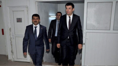 Afyonkarahisar Vali Yardımcısı ve İl Özel İdaresi Genel Sekreteri İhsan