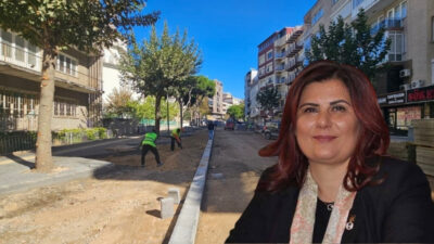Aydın Büyükşehir Belediye Başkanı Özlem Çerçioğlu’nun liderliğinde kent genelinde sürdürülen