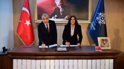 Aydın Büyükşehir Belediyesi ile Aydın Adnan Menderes Üniversitesi (ADÜ) arasında