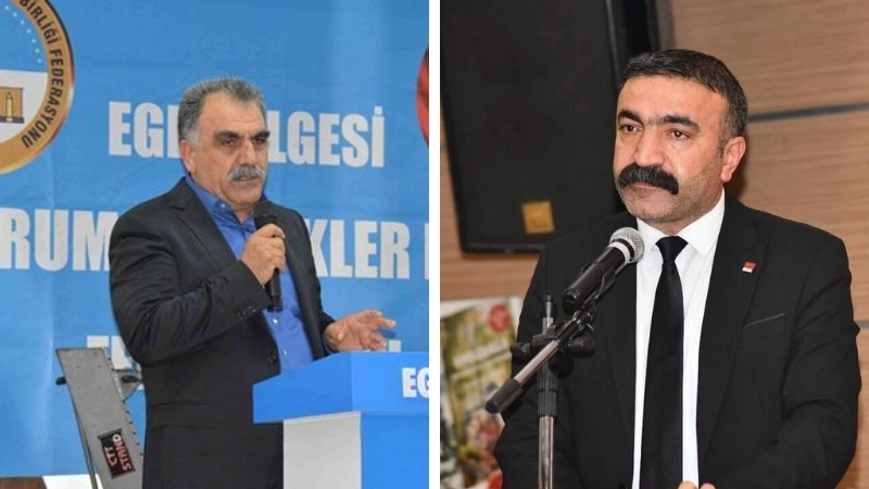 Ege Bölgesi Erzurum Dernekler Birliği Federasyonu, Çiğli’de düzenlenen Erzurum Tanıtım