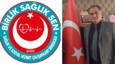 Birlik Sağlık-Sen Genel Başkanı Ahmet Doğruyol, kamu çalışanlarına yönelik yeniden