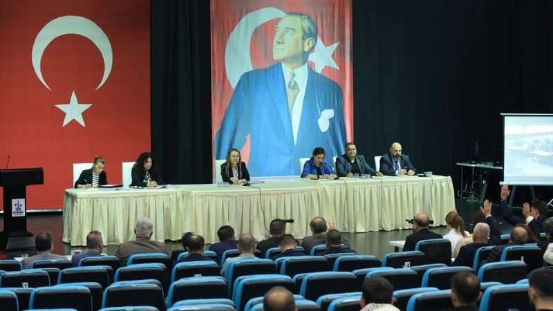Konak’ın 9 milyarlık bütçesine onay