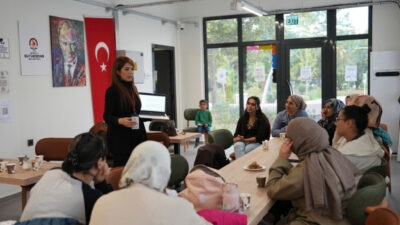 Denizli Büyükşehir Belediyesi, kadınların koruyucu sağlık hizmetlerine erişimini artırmak ve