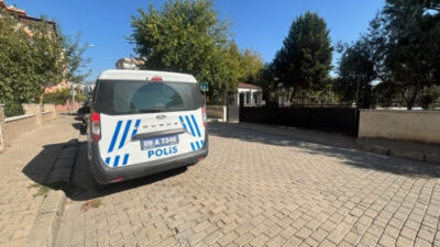 Aydın’ın Efeler ilçesinde bir lisede iddiaya göre bir öğrencinin evden