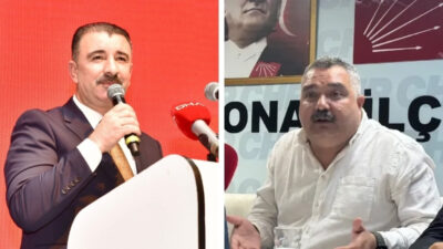 AK Parti Konak İlçe Başkanı Sait Başdaş, mahalle sınırlarının birleştirilmesi