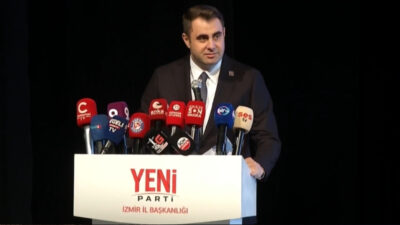 YENİ Parti İzmir İl Başkanlığı’nın 1. Olağan Kongresi, Bayraklı Tepekule