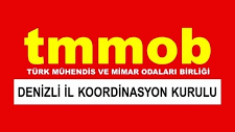 Türk Mühendis ve Mimar Odaları Birliği'nin (TMMOB) kuruluşunun 72. yıl