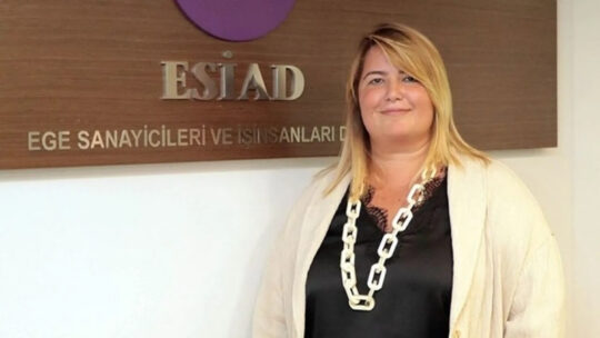 Ege Sanayicileri ve İş İnsanları Derneği (ESİAD) Yönetim Kurulu Başkanı