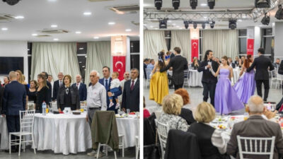 Atatürkçü Düşünce Derneği Bornova Şubesi, 29 Ekim Cumhuriyet Bayramı’nı Bornova