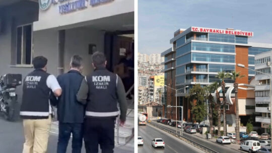 İzmir Cumhuriyet Başsavcılığı tarafından Bayraklı Belediyesi ile belediye iştiraki BAYBEL