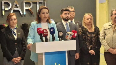 İzmir Büyükşehir Belediye Başkanı Cemil Tugay’ın AK Parti’ye katılımı sonrası