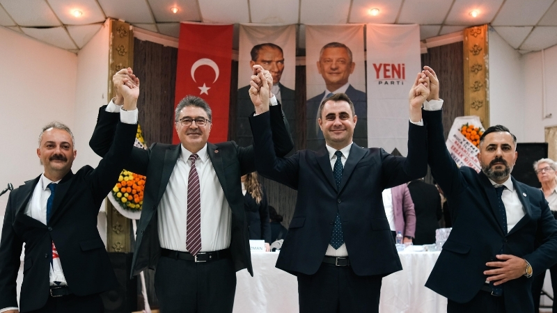 YENİ Parti İzmir’de üyelerin doğrudan oy kullandığı ilçe başkanlığı ön