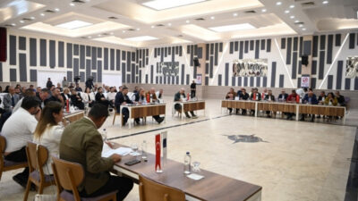 Kuşadası Belediyesi’nin 2027 yılı mali bütçesi, Belediye Meclisi’nin ekim ayı