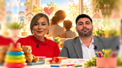 Egeyön TV’de yayınlanan eğitim programına konuk olan Okul Öncesi Eğitim