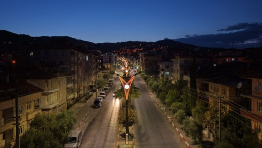 Denizli Büyükşehir Belediyesi, Buldan, Kale, Serinhisar ve Tavas ilçelerinde tamamladığı