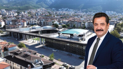 T.C. Pamukkale Belediye Başkanı Ali Rıza Ertemur’un vizyoner dokunuşuyla kaderine