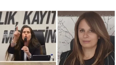 CHP'den istifa ederek YENİ Parti'ye katılan Çeşme Belediye Başkanı Lâl