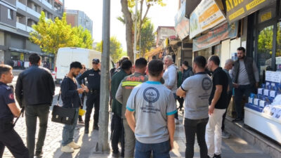 Denizli’nin Merkezefendi ilçesi Saraylar Mahallesi’nde uzun yıllardır hizmet veren tarihi