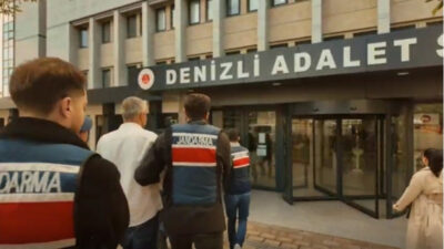 Denizli’de kendilerini kamu görevlisi olarak tanıtarak vatandaşları mağdur eden dolandırıcılık