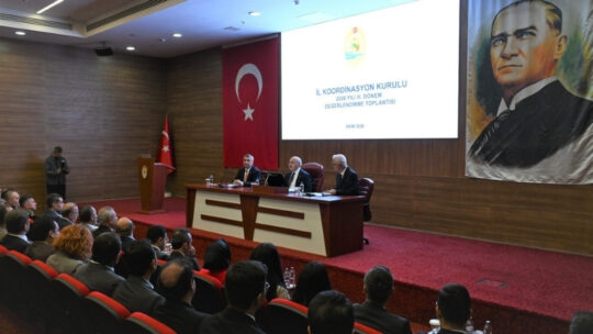 Denizli'de kent içi ve ilçeler arası ulaşım ağını güçlendirecek, sanayi