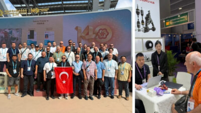 Denizli Ticaret Odası (DTO), 40 üyesini dünyanın en büyük uluslararası