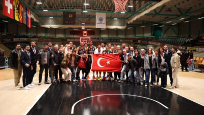 Türkiye Sigorta Basketbol Süper Ligi ve Avrupa kupalarında yoğun bir