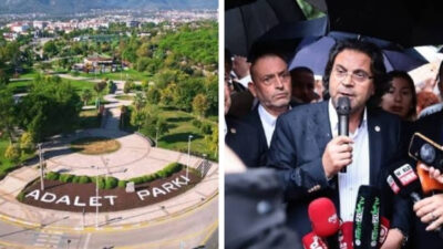 Merkezefendi Belediyesi’ne yönelik yürütülen soruşturma kapsamında Belediye Başkanı Şeniz Doğan’ın