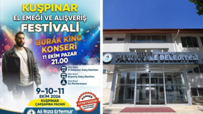 T.C. Pamukkale Belediyesi’nden dev bir festival daha geliyor. Pamukkale Belediyesi’nin