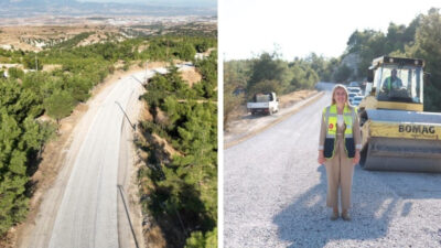 Merkezefendi Belediyesi, ilçe genelinde ulaşımı daha güvenli, modern ve konforlu