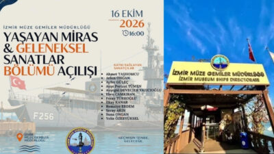 İzmir Müze Gemiler Müdürlüğü, denizcilik kültürümüzün somut olmayan kültürel miras